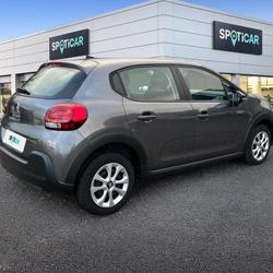 Citroen C3 Societe C3 SOCIETE BLUEHDI 100 S&S FEEL BUSINESS R L&eacute;zignan-Corbi&egrave;res