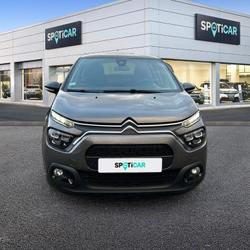 Citroen C3 Societe C3 SOCIETE BLUEHDI 100 S&S FEEL BUSINESS R L&eacute;zignan-Corbi&egrave;res