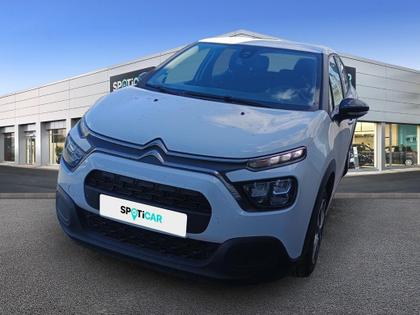 Citroen C3 - C3 BlueHDi 100 S&S BVM6 Feel - 11 990 €