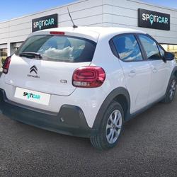 Citroen C3 C3 BlueHDi 100 S&S BVM6 Feel Carcassonne