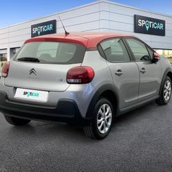 Citroen C3 C3 BlueHDi 100 S&S BVM5 Feel Perpignan