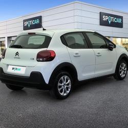 Citroen C3 C3 BlueHDi 100 S&S BVM6 Feel Business Perpignan