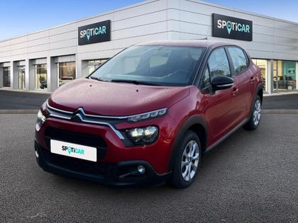Citroen C3 - C3 BlueHDi 100 S&S BVM6 Feel - 10 600 €