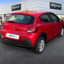 Citroen C3 C3 BlueHDi 100 S&S BVM6 Feel Auch