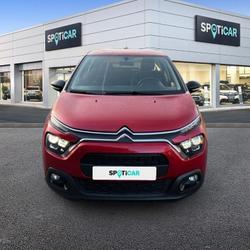 Citroen C3 C3 BlueHDi 100 S&S BVM6 Feel Auch