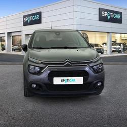 Citroen C3 C3 BlueHDi 100 S&S BVM6 Feel Pack Perpignan