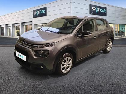 Citroen C3 - C3 BlueHDi 100 BVM6 You - 10 490 €