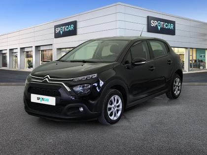 Citroen C3 - C3 BlueHDi 100 S&S BVM6 Feel Business - 12 500 €