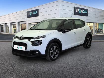 Citroen C3 - C3 BlueHDi 100 S&S BVM6 C-Series - 11 490 €
