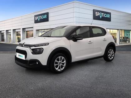 Citroen C3 - C3 BlueHDi 100 ch BVM6 Plus - 11 499 €