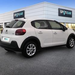 Citroen C3 C3 BlueHDi 100 ch BVM6 Plus P&eacute;zenas