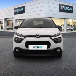 Citroen C3 C3 BlueHDi 100 ch BVM6 Plus P&eacute;zenas