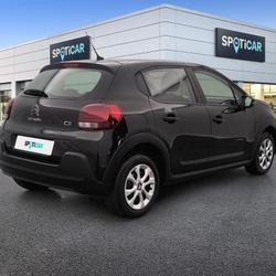 Citroen C3 C3 BlueHDi 100 S&S BVM5 Shine Montpellier
