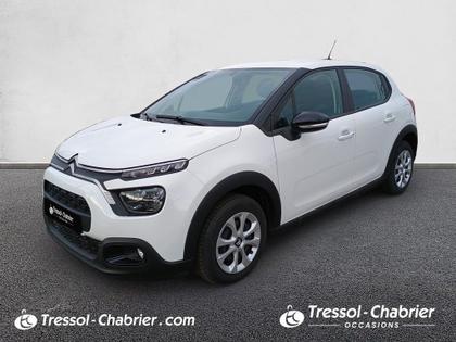Citroen C3 - C3 BlueHDi 100 ch BVM6 Plus - 12 839 €