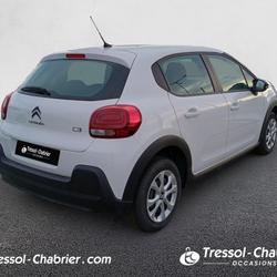 Citroen C3 C3 BlueHDi 100 ch BVM6 Plus P&eacute;zenas