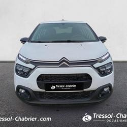 Citroen C3 C3 BlueHDi 100 ch BVM6 Plus P&eacute;zenas