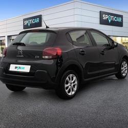 Citroen C3 C3 BlueHDi 100 ch BVM6 Plus P&eacute;zenas