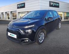 Citroen C3 - C3 BlueHDi 100 ch BVM6 Plus - 12 400 €
