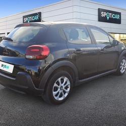 Citroen C3 C3 BlueHDi 100 ch BVM6 Plus P&eacute;zenas