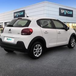 Citroen C3 C3 BlueHDi 100 ch BVM6 Plus L&eacute;zignan-Corbi&egrave;res