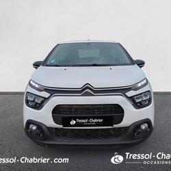 Citroen C3 C3 BlueHDi 100 ch BVM6 Plus S&egrave;te