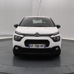 Citroen C3 C3 BlueHDi 100 ch BVM6 Plus L&eacute;zignan-Corbi&egrave;res