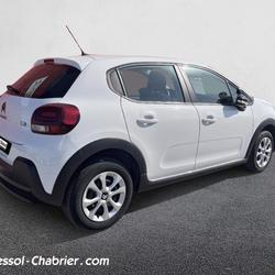 Citroen C3 vesrion double p&eacute;dale auto ecole Narbonne