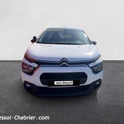Citroen C3 vesrion double p&eacute;dale auto ecole Narbonne