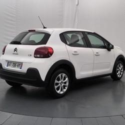 Citroen C3 C3 BlueHDi 100 ch BVM6 Plus L&eacute;zignan-Corbi&egrave;res