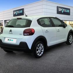 Citroen C3 C3 BlueHDi 100 ch BVM6 Plus Perpignan