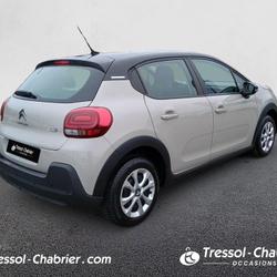 Citroen C3 C3 BlueHDi 100 ch BVM6 Plus S&egrave;te