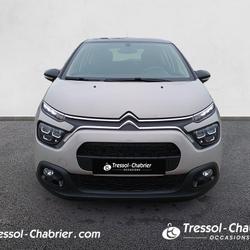 Citroen C3 C3 BlueHDi 100 ch BVM6 Plus S&egrave;te