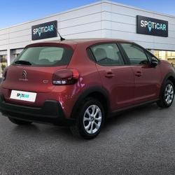 Citroen C3 C3 BlueHDi 100 ch BVM6 Plus Perpignan