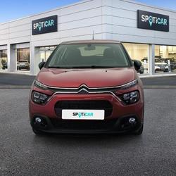 Citroen C3 C3 BlueHDi 100 ch BVM6 Plus Perpignan