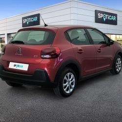 Citroen C3 C3 BlueHDi 100 ch BVM6 Plus Perpignan