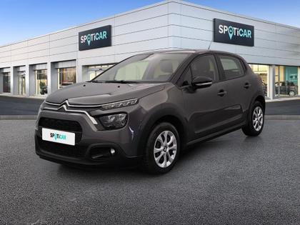 Citroen C3 - C3 BlueHDi 100 BVM6 You - 12 990 €