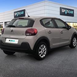 Citroen C3 C3 BlueHDi 100 ch BVM6 Plus Montpellier