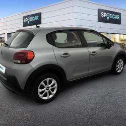 Citroen C3 C3 BlueHDi 100 ch BVM6 Plus Carcassonne