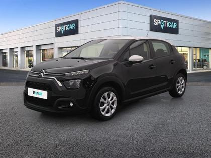 Citroen C3 - C3 BlueHDi 100 ch BVM6 Plus - 14 790 €