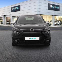 Citroen C3 C3 BlueHDi 100 ch BVM6 Plus L&eacute;zignan-Corbi&egrave;res