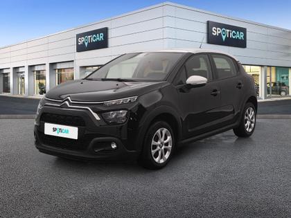 Citroen C3 - C3 BlueHDi 100 ch BVM6 Plus - 14 390 €