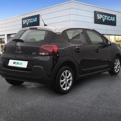 Citroen C3 C3 BlueHDi 100 ch BVM6 Plus L&eacute;zignan-Corbi&egrave;res