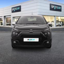 Citroen C3 C3 BlueHDi 100 ch BVM6 Plus L&eacute;zignan-Corbi&egrave;res