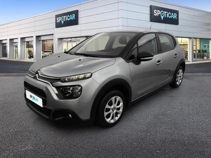 Citroen C3 - C3 BlueHDi 100 ch BVM6 Plus - 13 721 €