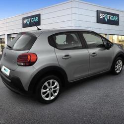 Citroen C3 C3 BlueHDi 100 ch BVM6 Plus Castelnaudary
