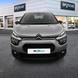 Citroen C3 C3 BlueHDi 100 ch BVM6 Plus Castelnaudary