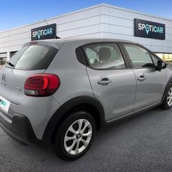 Citroen C3 C3 BlueHDi 100 ch BVM6 Plus Carcassonne