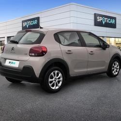 Citroen C3 C3 BlueHDi 100 ch BVM6 Plus Montpellier