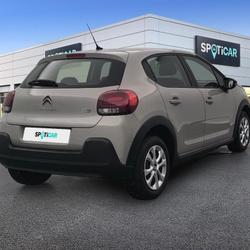 Citroen C3 C3 BlueHDi 100 ch BVM6 Plus Montpellier