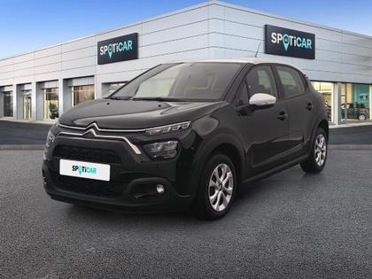 Citroen C3 - C3 BlueHDi 100 ch BVM6 Plus - 14 990 €
